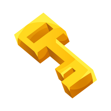 Quarks Create Key