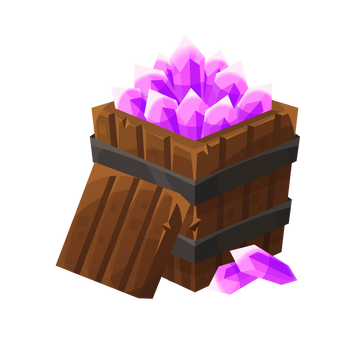 6500 Shards