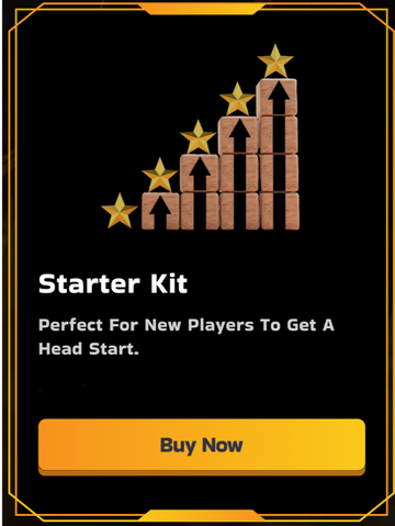 Starter Kit