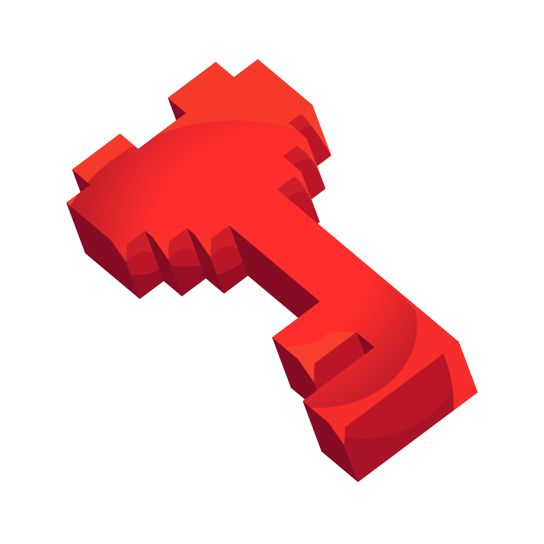 Vital Crate Key