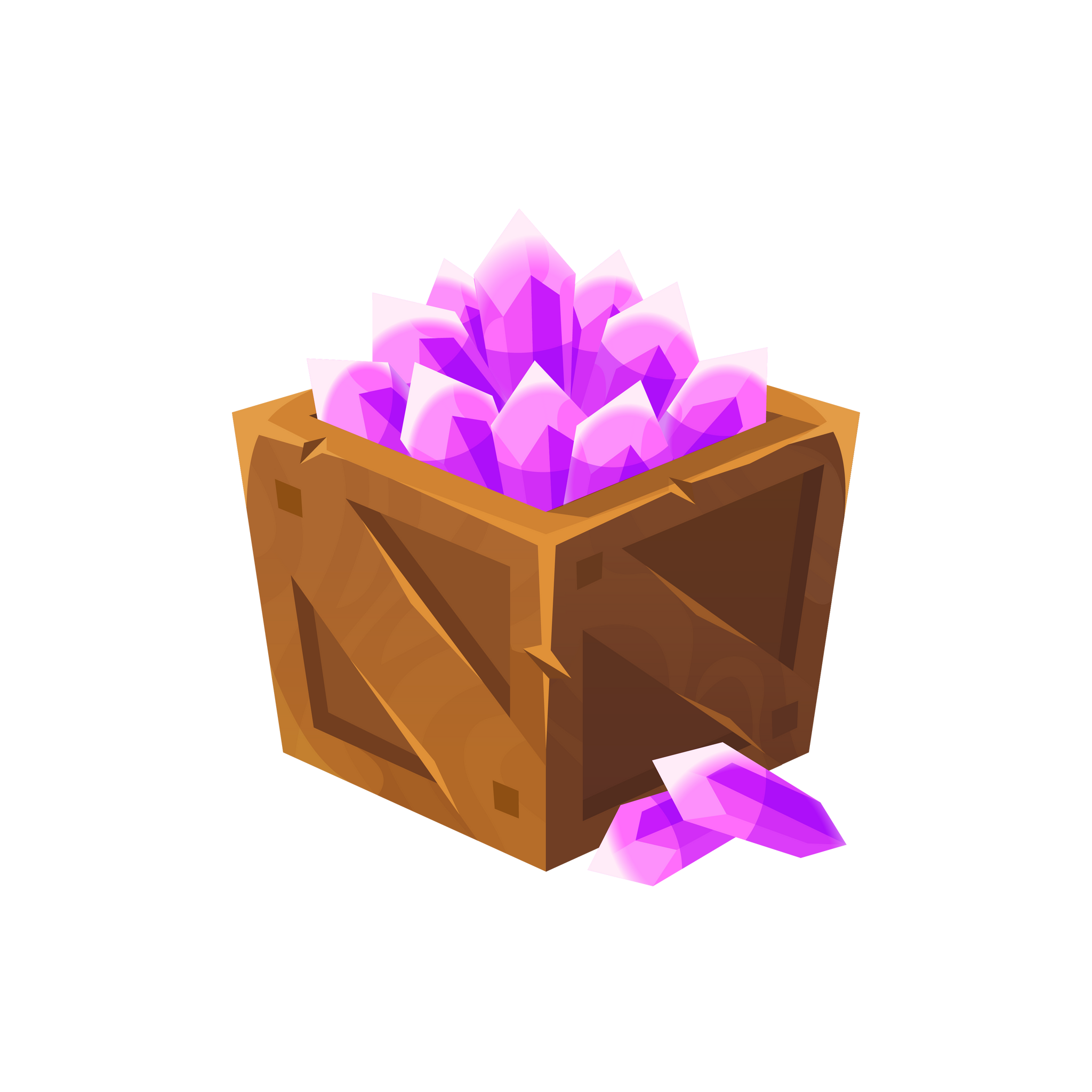 2500 Shards